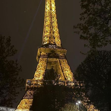 Magnifique Appartement Tour Eiffel 巴黎 外观 照片