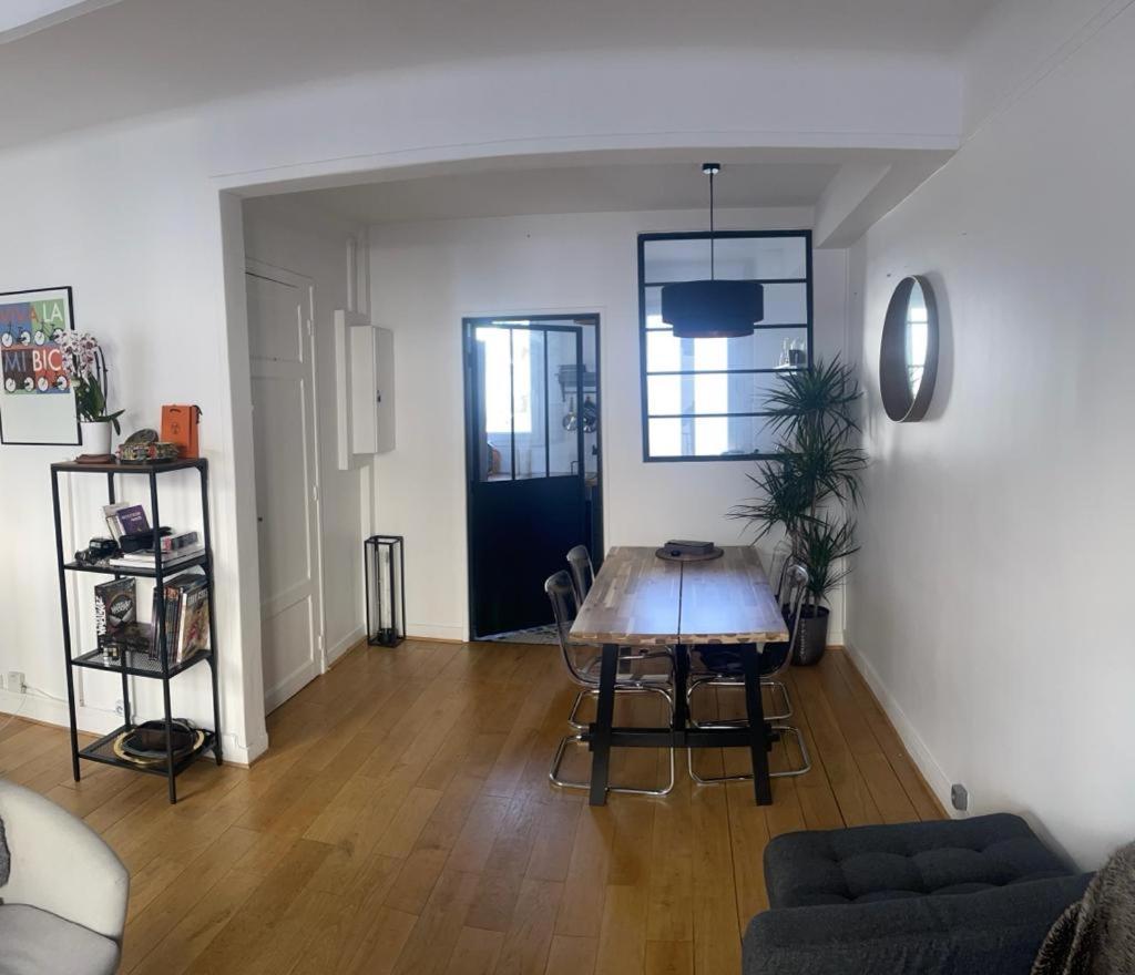 Magnifique Appartement Tour Eiffel 巴黎 外观 照片
