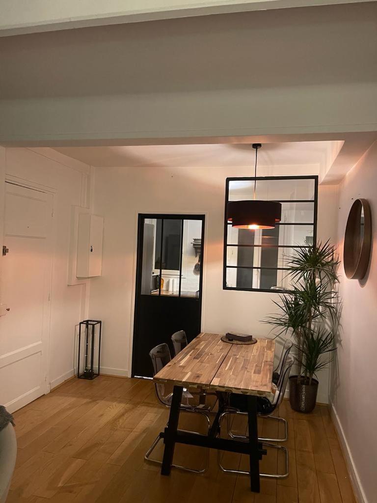 Magnifique Appartement Tour Eiffel 巴黎 外观 照片