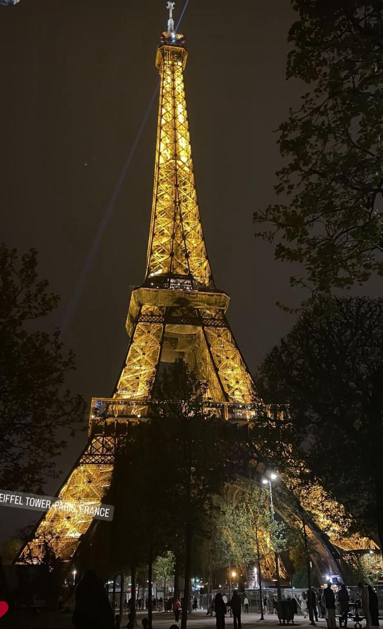 Magnifique Appartement Tour Eiffel 巴黎 外观 照片