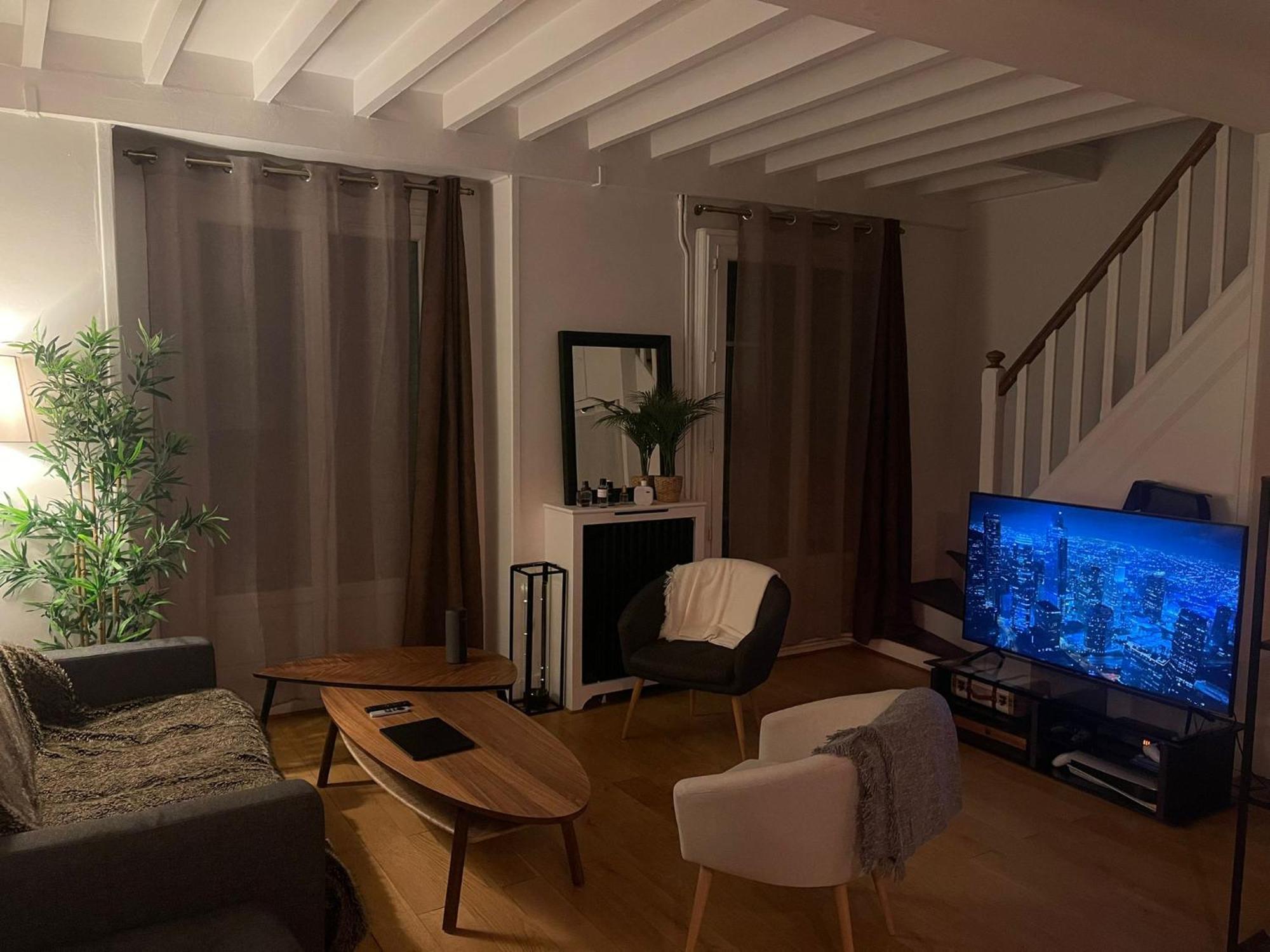 Magnifique Appartement Tour Eiffel 巴黎 外观 照片