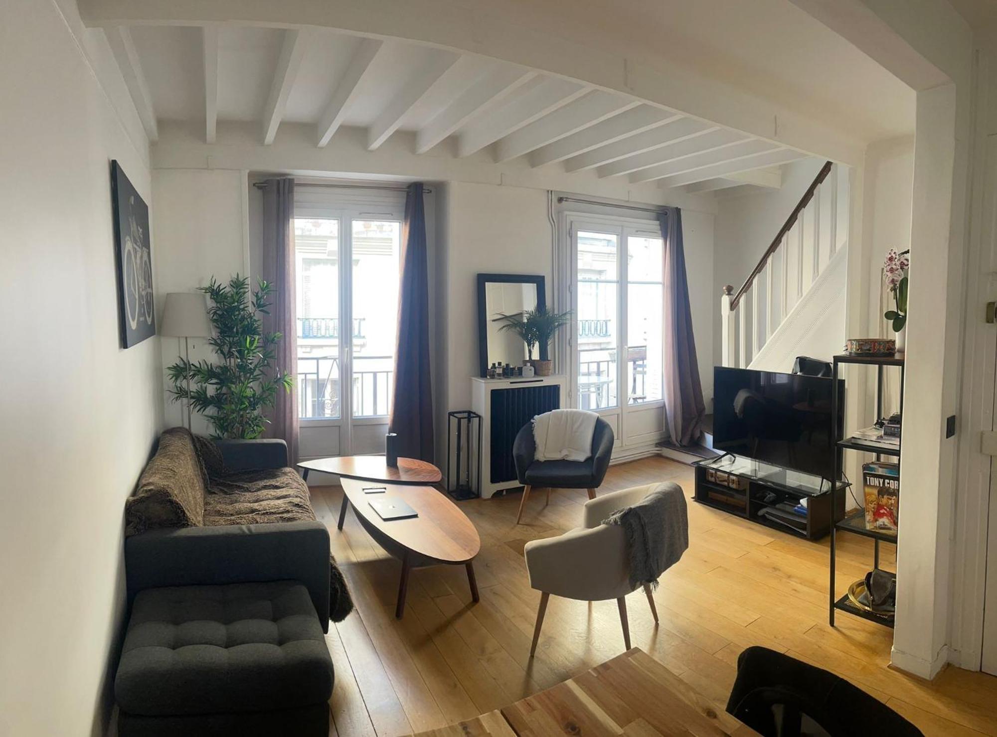 Magnifique Appartement Tour Eiffel 巴黎 外观 照片
